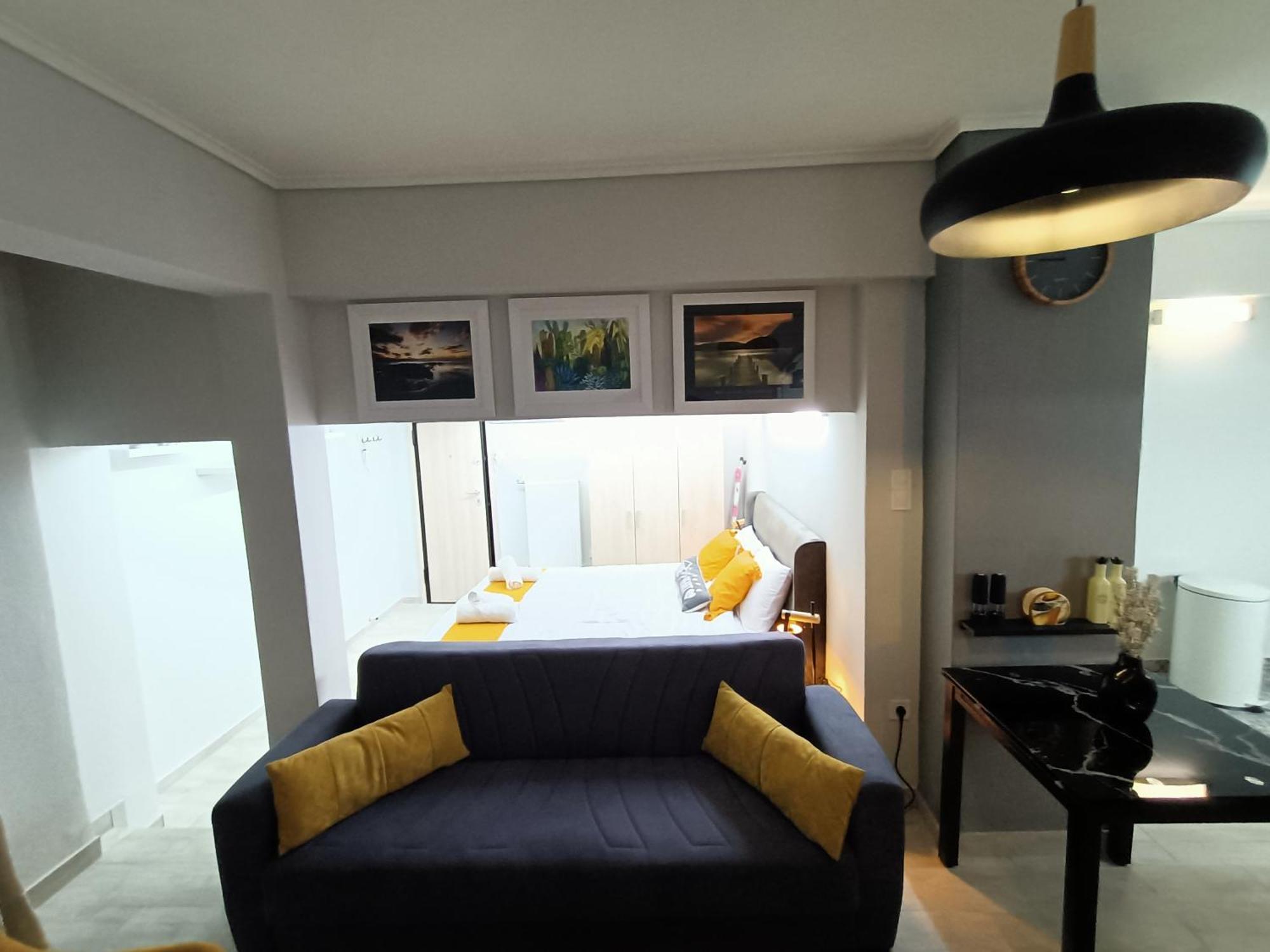 Urban Nest Atenas Exterior foto