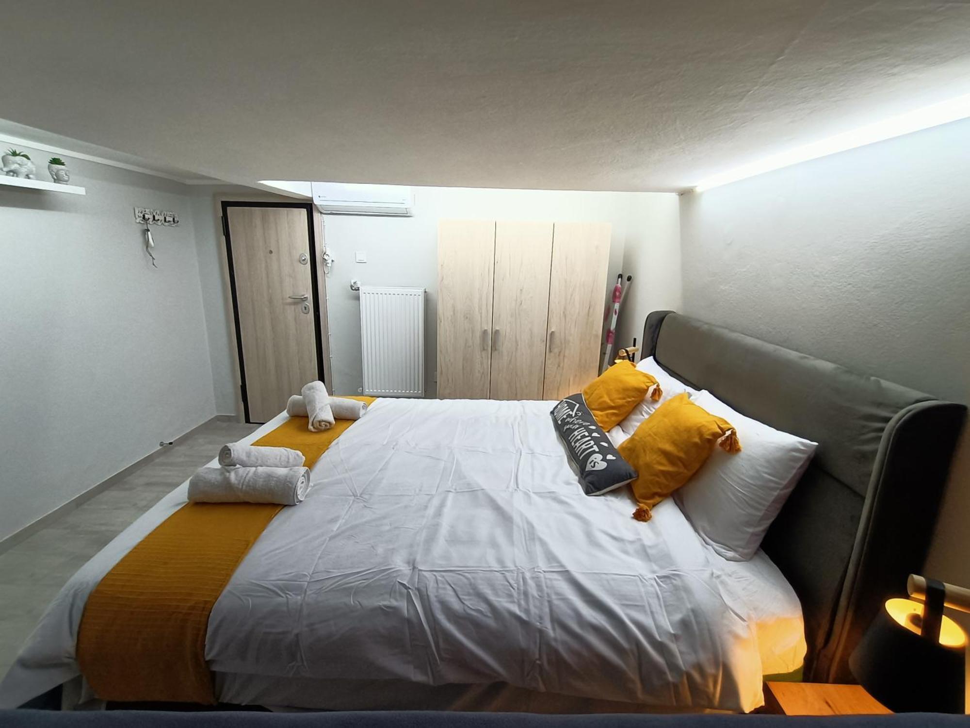 Urban Nest Atenas Exterior foto